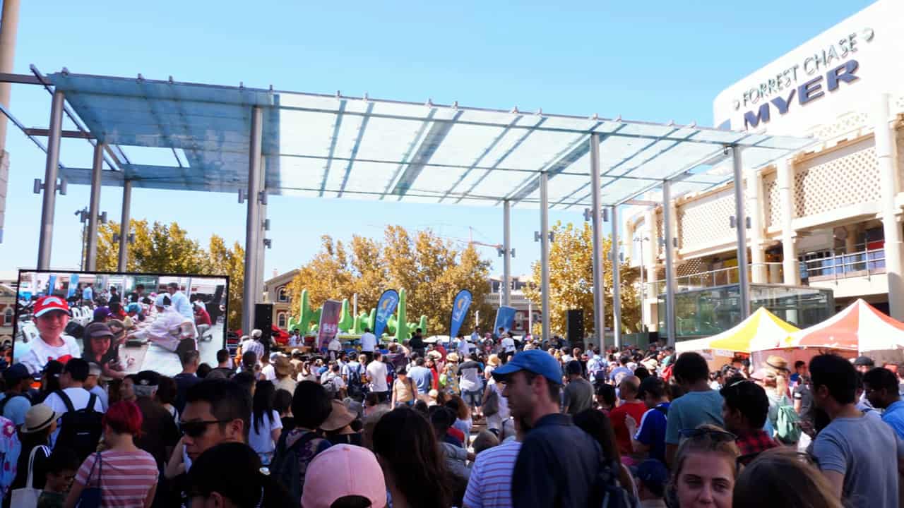 Perth Japan Festival Matsuri Western Australia