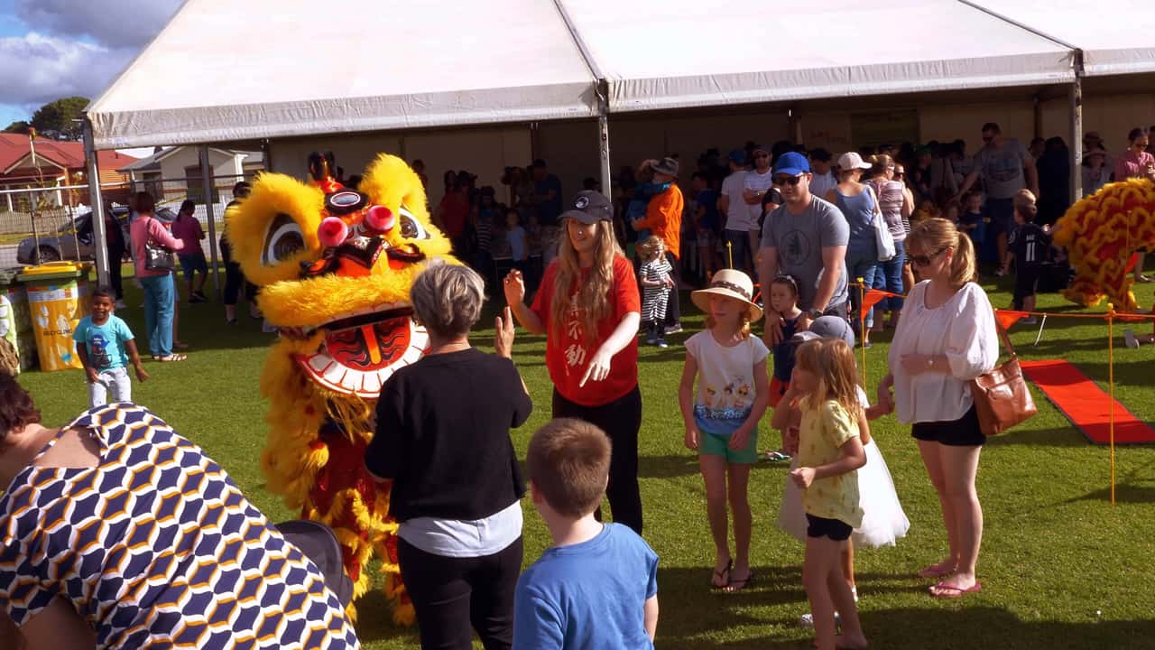 Cockburn Cultural Fair Western Australia